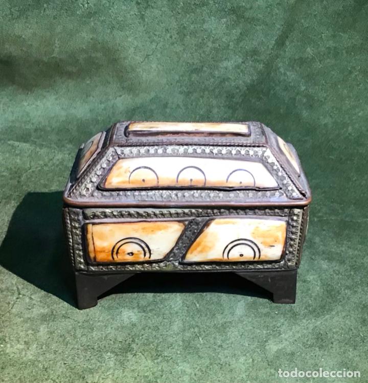 Antig&uuml;edades: JOYERO BEREBER - Foto 1
