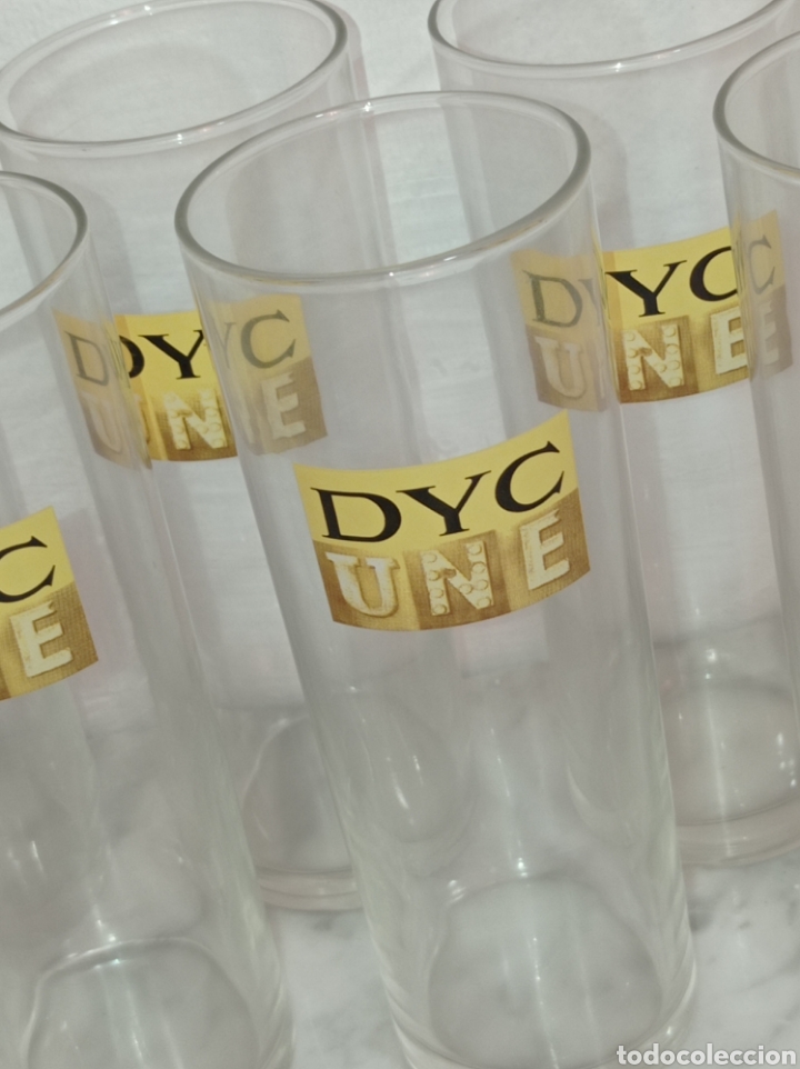 Antig&uuml;edades: LOTE VASOS DYG UNE - Foto 2