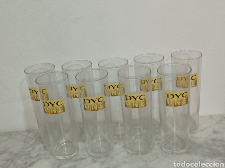Antig&uuml;edades: LOTE VASOS DYG UNE - Foto 1