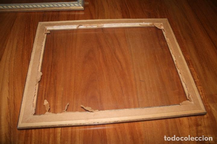 Antig&uuml;edades: Juego de 5 marcos - Foto 5