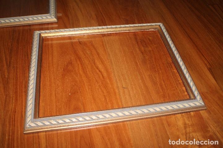Antig&uuml;edades: Juego de 5 marcos - Foto 6