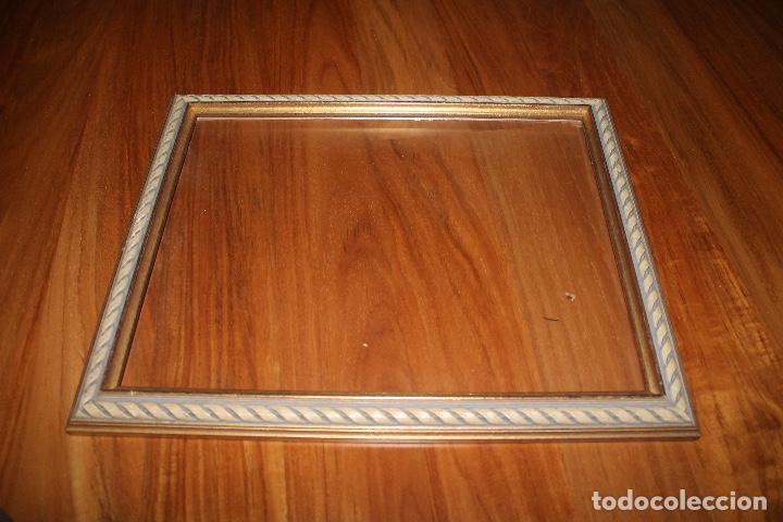 Antig&uuml;edades: Juego de 5 marcos - Foto 12