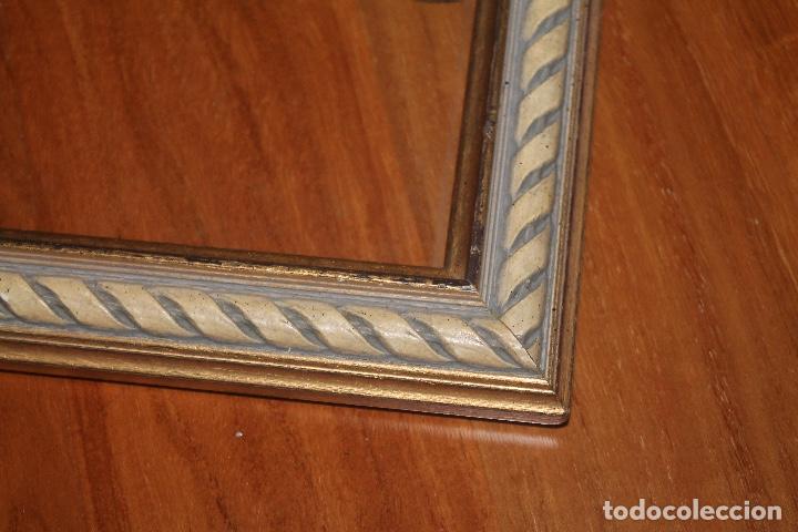 Antig&uuml;edades: Juego de 5 marcos - Foto 14