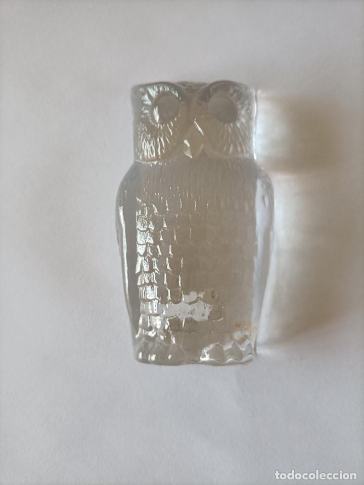Antig&uuml;edades: B&Uacute;HO DE CRISTAL TALLADO - Foto 1