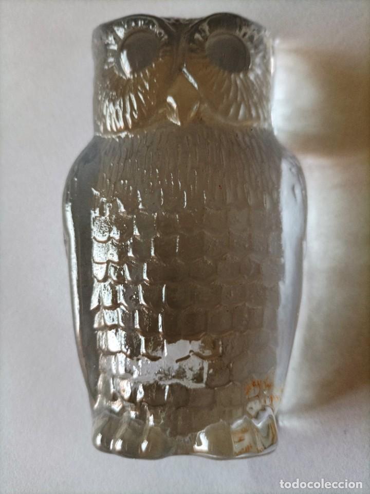 Antig&uuml;edades: B&Uacute;HO DE CRISTAL TALLADO - Foto 2