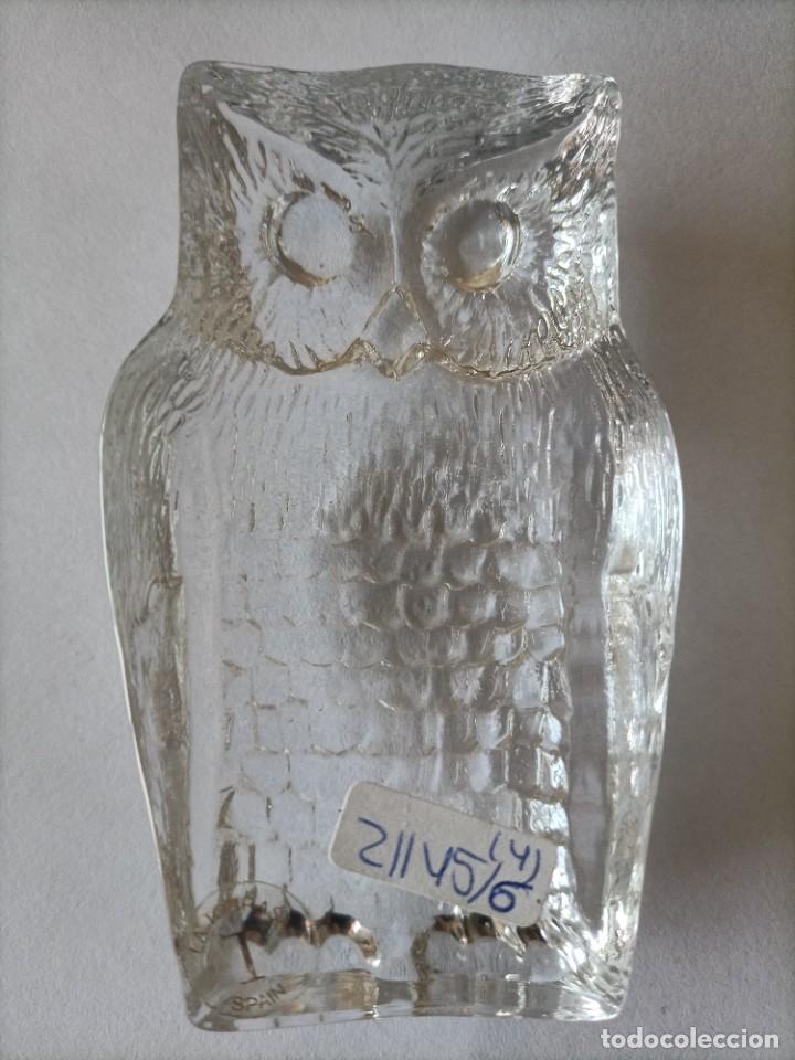Antig&uuml;edades: B&Uacute;HO DE CRISTAL TALLADO - Foto 3