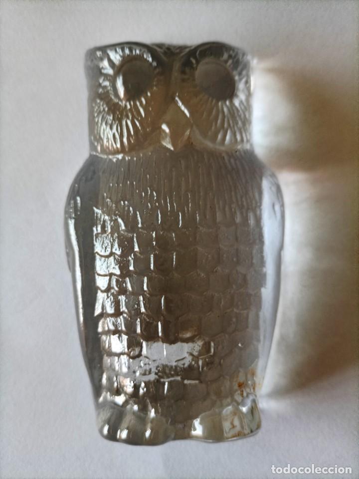 Antig&uuml;edades: B&Uacute;HO DE CRISTAL TALLADO - Foto 4