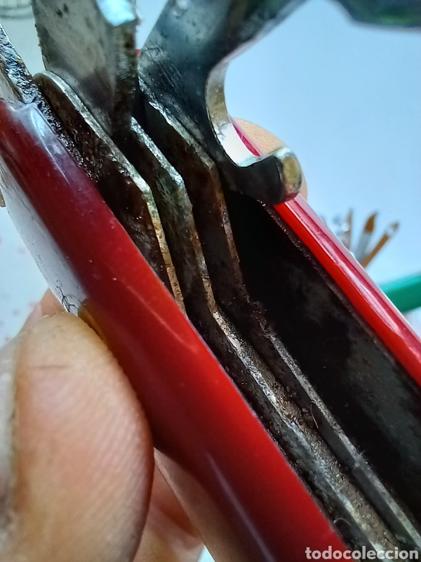 Antig&uuml;edades: DOS NAVAJAS MULTIUSOS - Foto 15