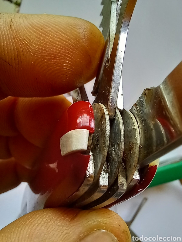 Antig&uuml;edades: DOS NAVAJAS MULTIUSOS - Foto 17