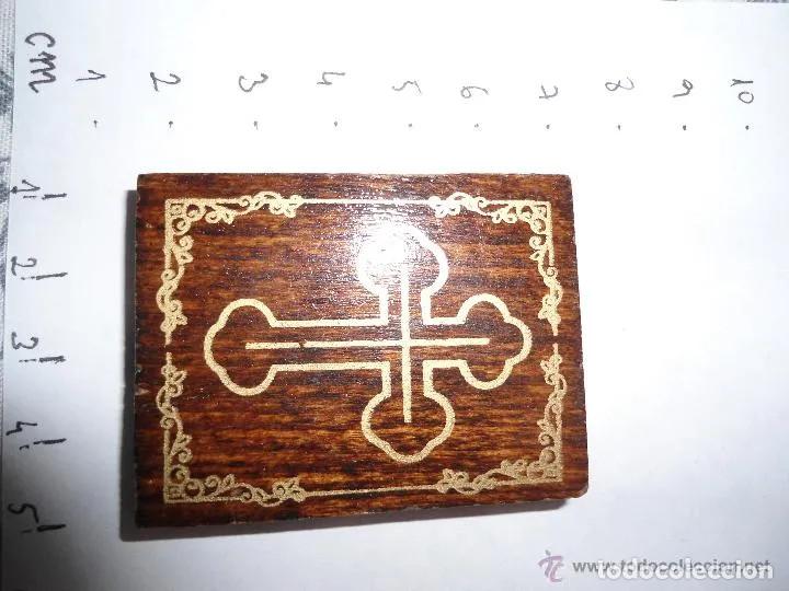 Antig&uuml;edades: ANTIGUO RECUERDO RELIGIOSO - Foto 2