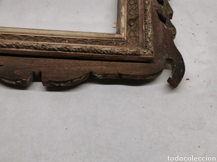 Antig&uuml;edades: Marco antiguo - Foto 4