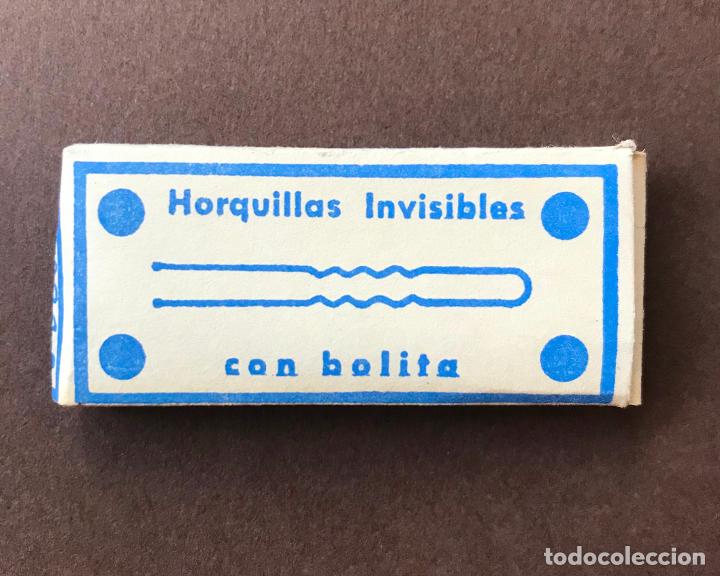 Antig&uuml;edades: Horquillas oro El Cisne n&ordm; 24 - Foto 2