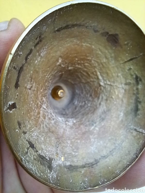 Antig&uuml;edades: BONITO CANDIL O QUINQUE DE ACEITE - Foto 9