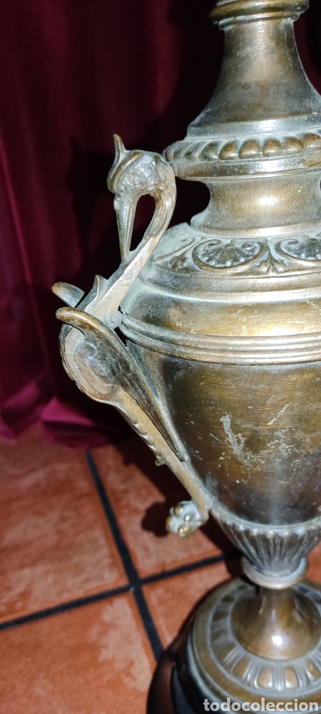 Antig&uuml;edades: Jarrones o guarniciones - Foto 5