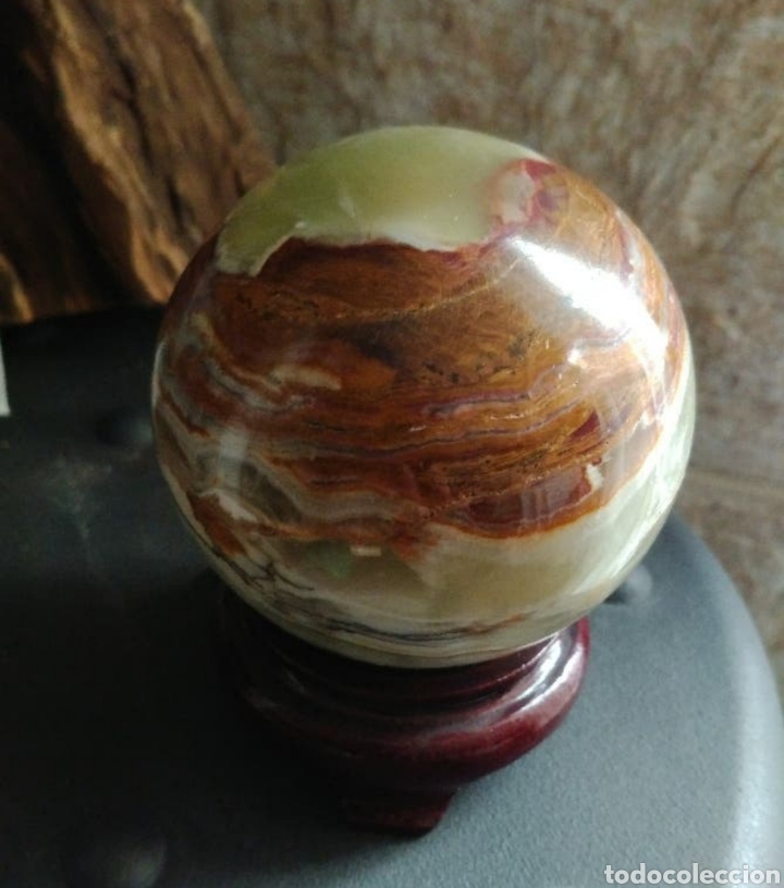 Antig&uuml;edades: Bola de &Oacute;NIX