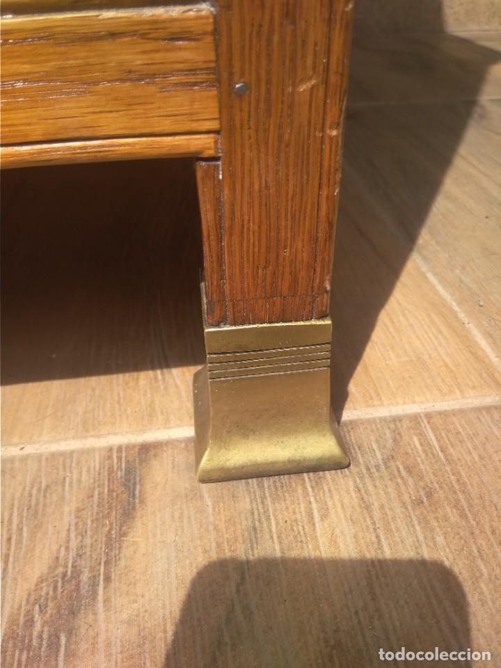 Antig&uuml;edades: ARCHIVADOR MODERNISTA - Foto 9