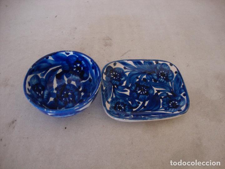 Antig&uuml;edades: BOL CERAMICA Y PLATO - Foto 1