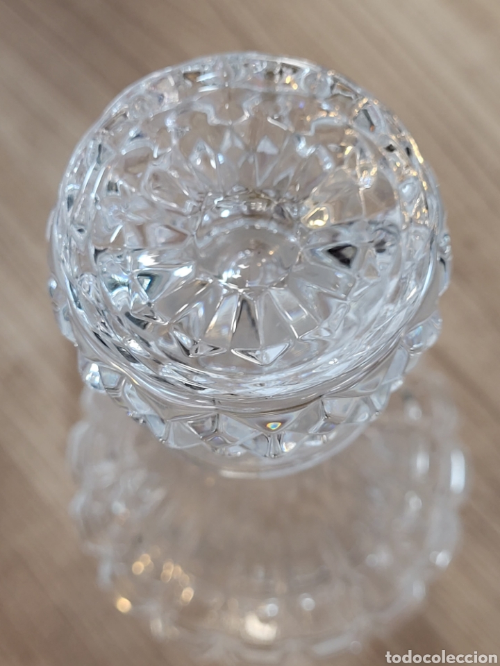 Antig&uuml;edades: LICORERA DE CRISTAL FRANC&Eacute;S. - Foto 5