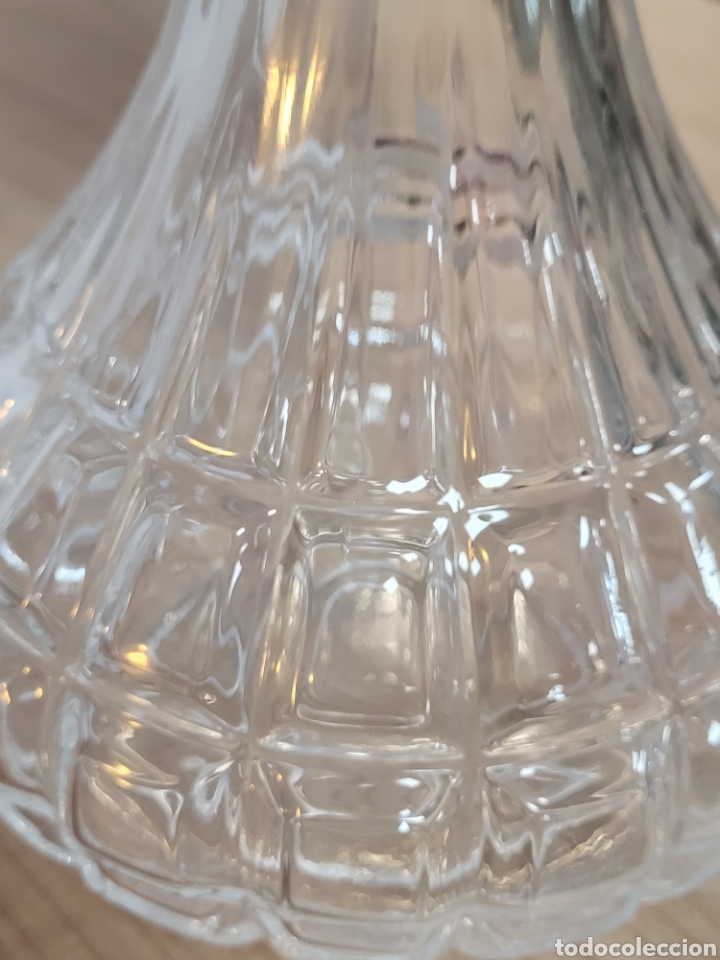 Antig&uuml;edades: LICORERA DE CRISTAL FRANC&Eacute;S. - Foto 8