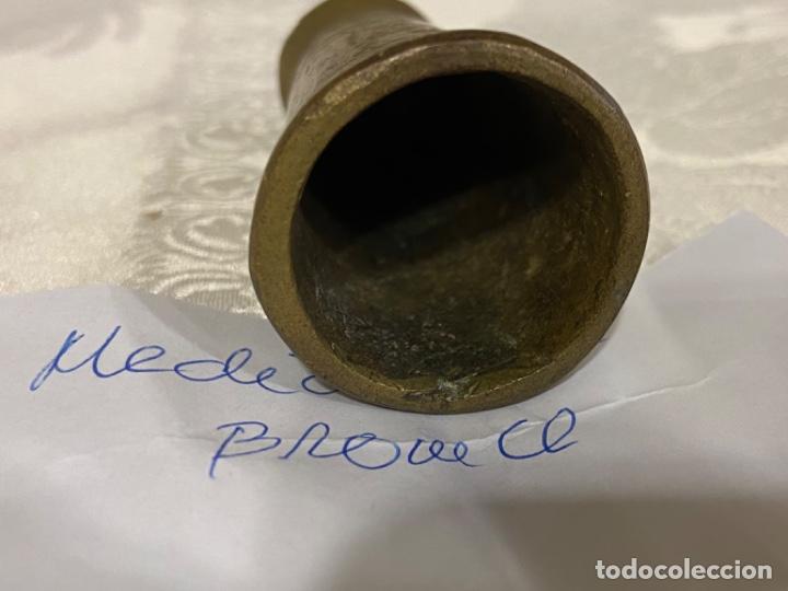 Antig&uuml;edades: C-44. Medida de bronce - Foto 3