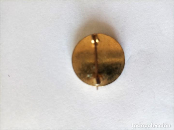 Antig&uuml;edades: PIN - SAGRADO CORAZ&Oacute;N - 2 CMS DE DI&Aacute;METRO - Foto 2