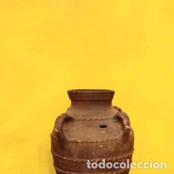 Antig&uuml;edades: ANFORA MUY ANTIGUA. - Foto 1
