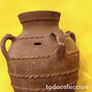 Antig&uuml;edades: ANFORA MUY ANTIGUA. - Foto 3