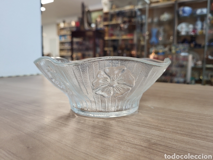 Antig&uuml;edades: BOMBONERA CRISTAL. - Foto 1