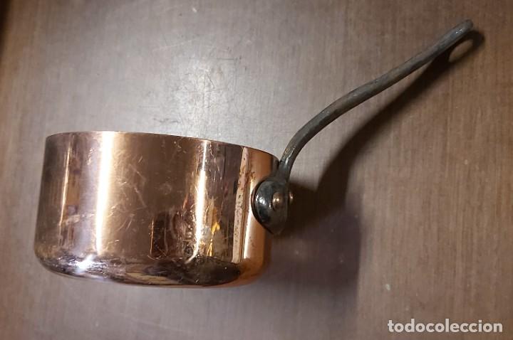 Antig&uuml;edades: Cazuela, 12 cm de di&aacute;metro - Foto 1