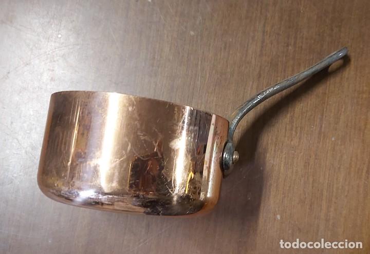 Antig&uuml;edades: Cazuela, 12 cm de di&aacute;metro - Foto 2