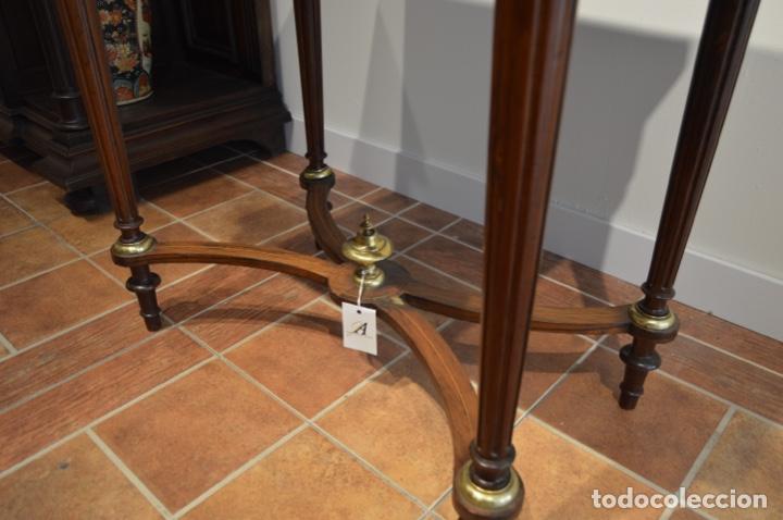 Antig&uuml;edades: Mesa de juego - Foto 11