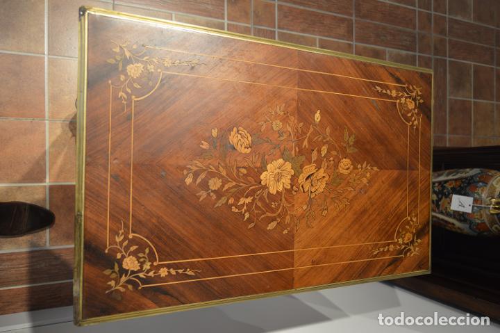 Antig&uuml;edades: Mesa de juego - Foto 13