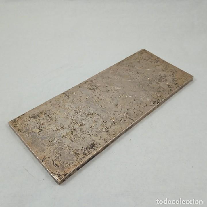 Antig&uuml;edades: Caja de madera de escritorio (REF: FVC) - Foto 3