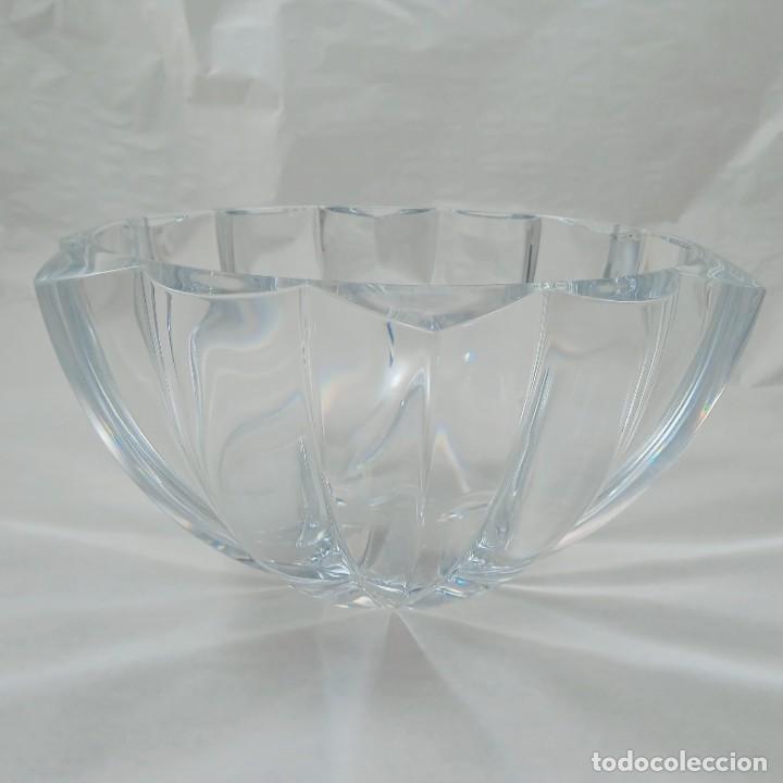 Antig&uuml;edades: Frutero de cristal Rogaska (REF: FVC) - Foto 1