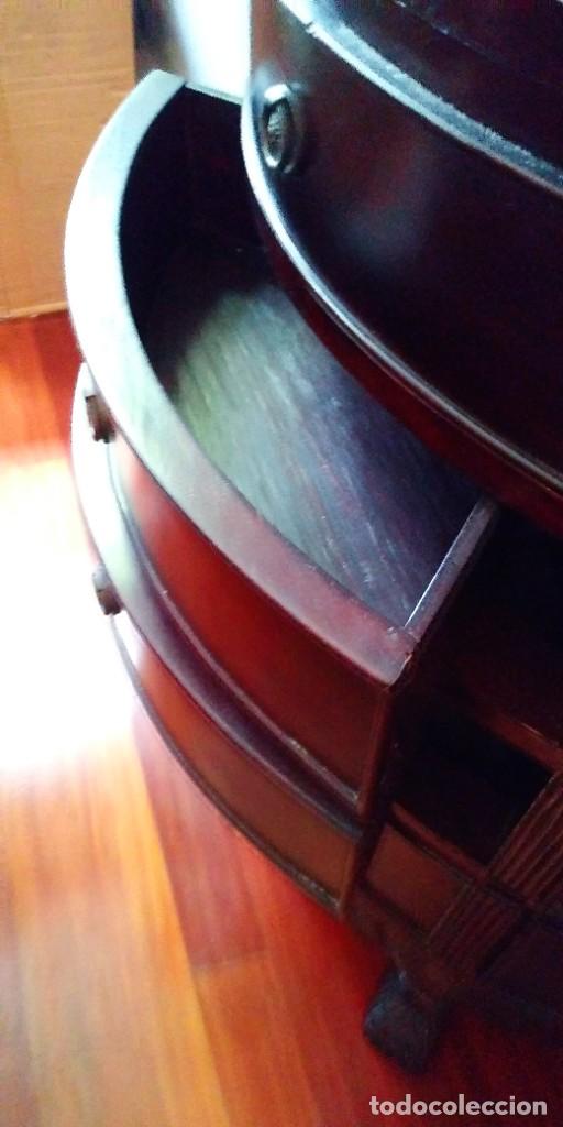 Antig&uuml;edades: MUEBLE DE ENTRADA O PASILLO - Foto 6