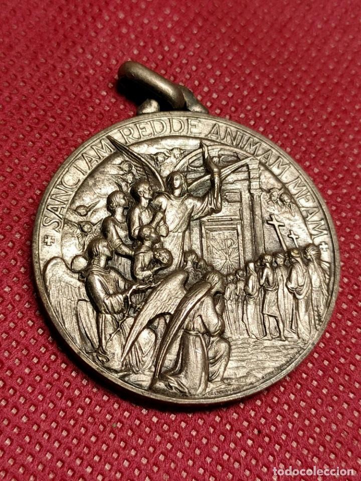 Antig&uuml;edades: MEDALLA PIO XII - Foto 2