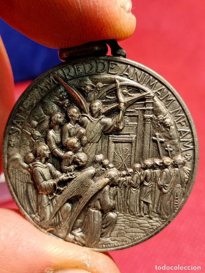 Antig&uuml;edades: MEDALLA PIO XII - Foto 3