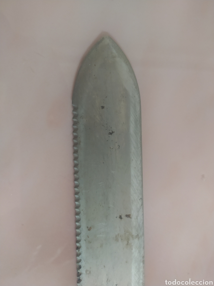Antig&uuml;edades: Cuchillo desopercular apicultor - Foto 4