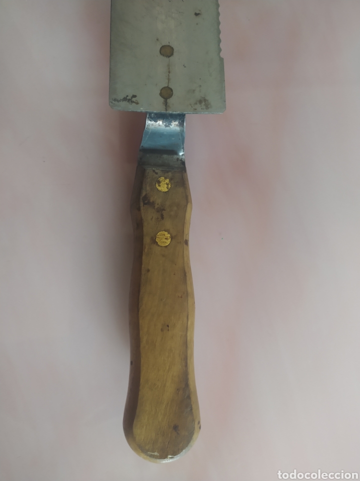 Antig&uuml;edades: Cuchillo desopercular apicultor - Foto 6