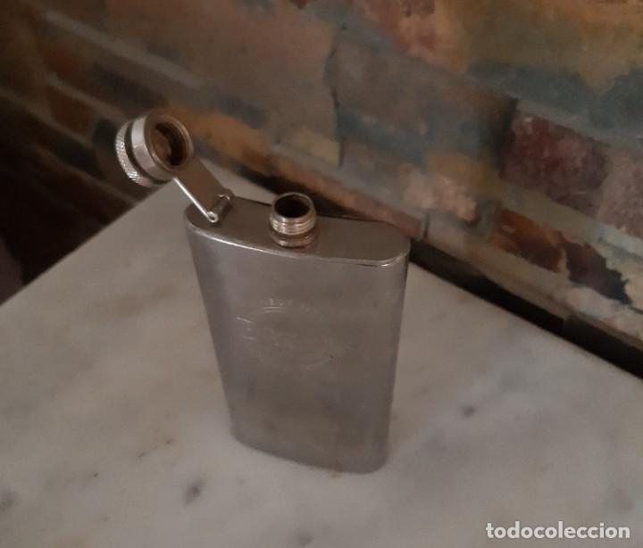 Antig&uuml;edades: Petaca Bells acero Inoxidable 150ml - Foto 6