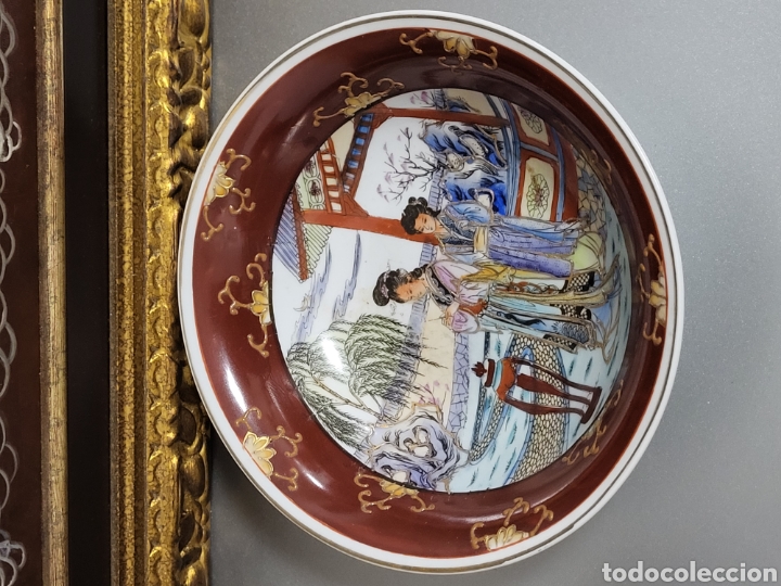 Antig&uuml;edades: PEQUE&Ntilde;O AGUAMANIL CON JOFAINA. - Foto 4