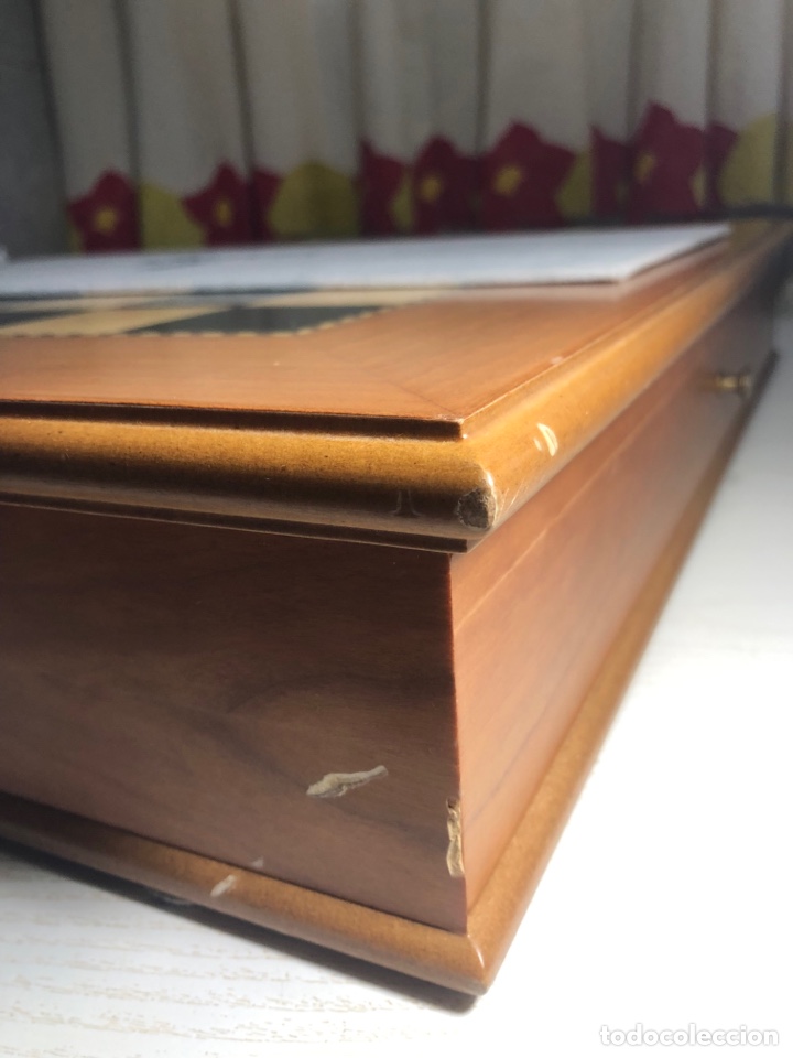 Antig&uuml;edades: REF: 01006333 &ldquo;AJEDREZ COMPLETO CON CAJA&rdquo; LLADR&Oacute; - Foto 19