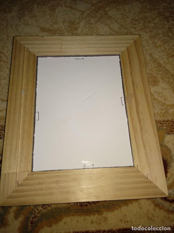 Antig&uuml;edades: Espejo - Foto 3
