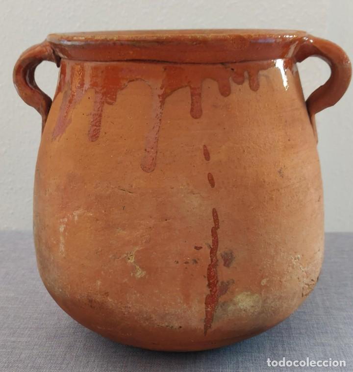Antig&uuml;edades: Cazuela de Barro - Foto 1