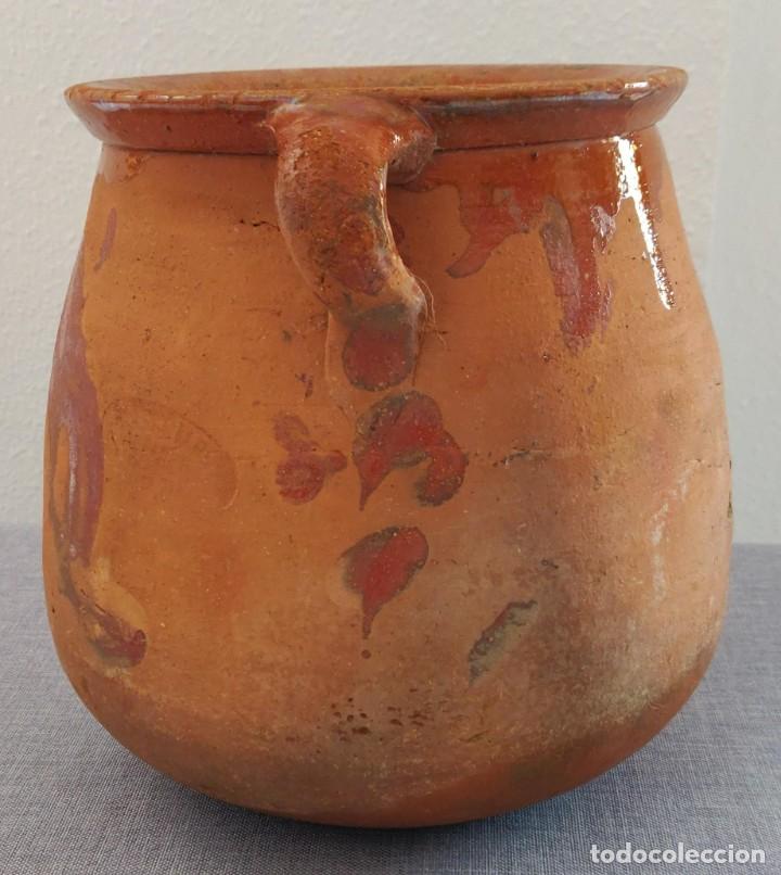 Antig&uuml;edades: Cazuela de Barro - Foto 2