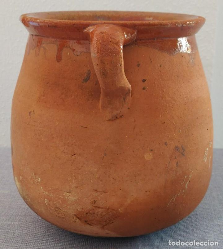 Antig&uuml;edades: Cazuela de Barro - Foto 4