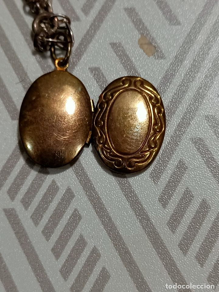 Antig&uuml;edades: Medalla religiosa. Recordatorio religioso - Foto 4