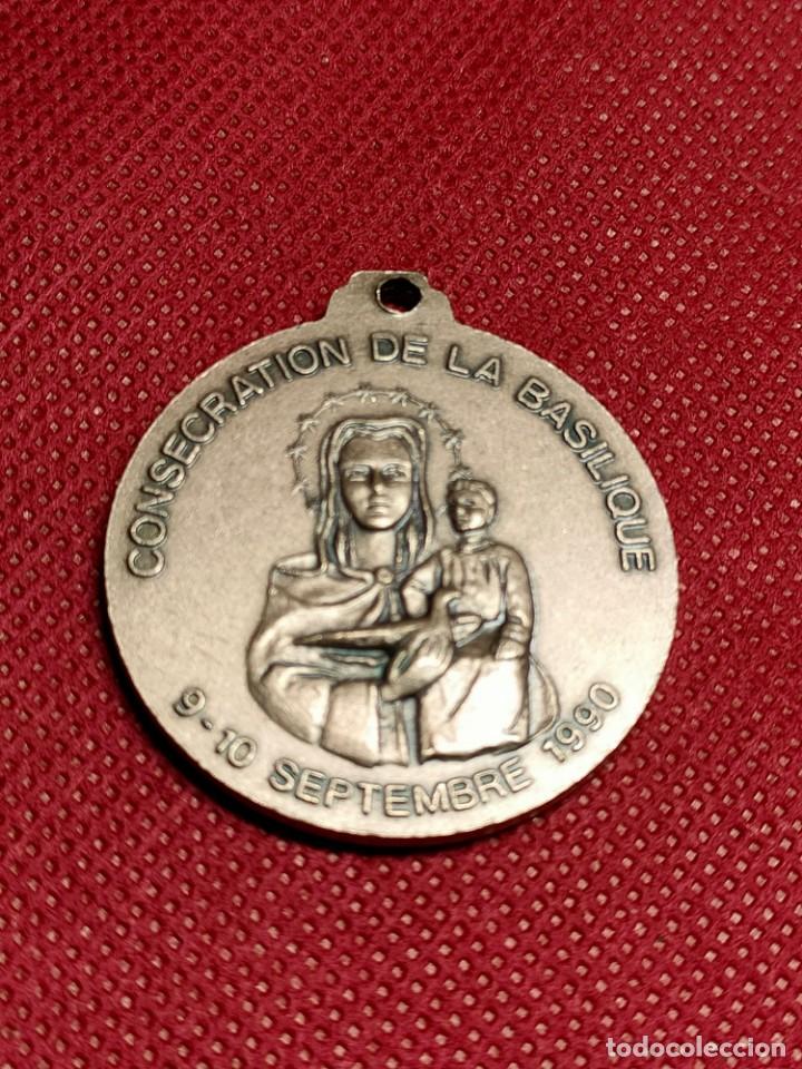Antig&uuml;edades: MEDALLA BASILICA DEL VATICANO - Foto 1