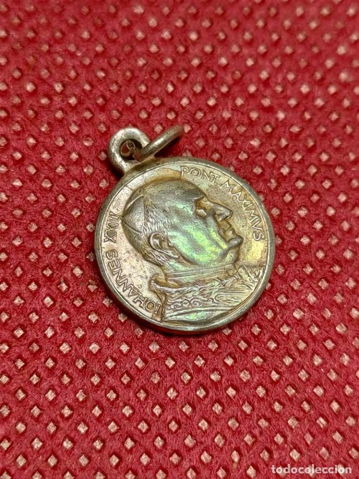 Antig&uuml;edades: Medalla Juan XXIII - Foto 1