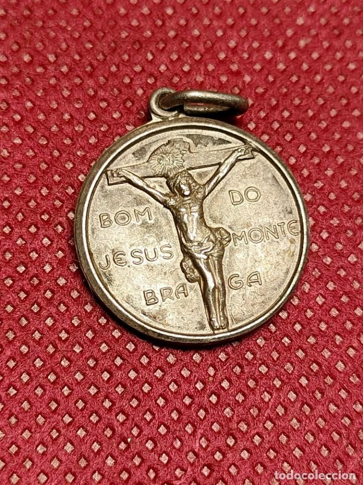 Antig&uuml;edades: MEDALLA JESUS DO MONTE - Foto 1